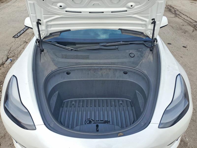 Продажа на аукционе авто 2023 Tesla Model 3, vin: 5YJ3E1EC2PF410530, номер лота: 63875126