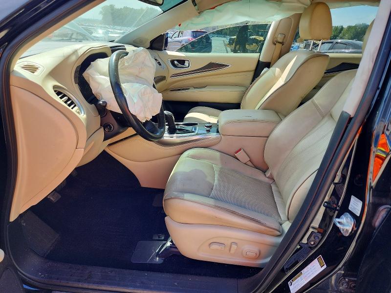 66817536 :رقم المزاد ، 5N1DL0MN3JC531767 vin ، 2018 Infiniti Qx60 مزاد بيع