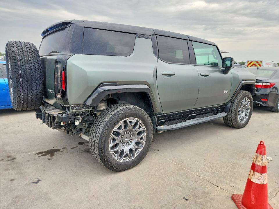 Aukcja sprzedaży 2024 Gmc Hummer Suv, vin: 1GKB0RDC7RU100415, numer aukcji: 66343136