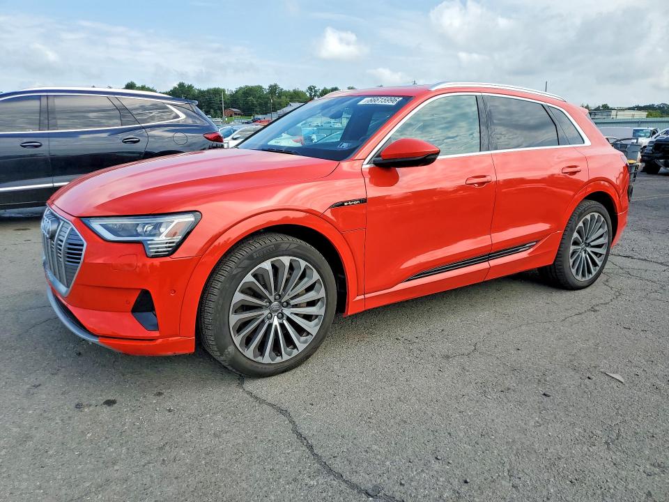 Aukcja sprzedaży 2019 Audi E-tron, vin: WA1VABGE4KB009821, numer aukcji: 66615996