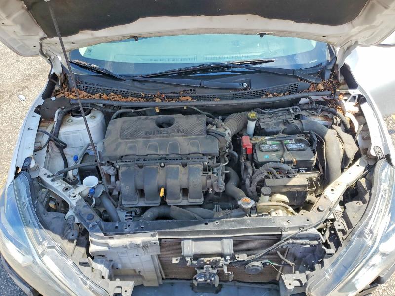 66372676 :رقم المزاد ، 3N1AB7AP2HY277904 vin ، 2017 Nissan Sentra مزاد بيع