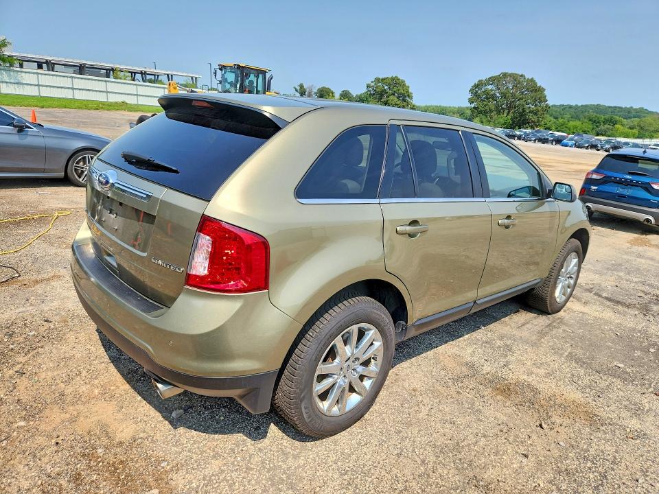 2013 Ford Edge მანქანა იყიდება აუქციონზე, vin: 2FMDK3KC8DBC33290, აუქციონის ნომერი: 64398966