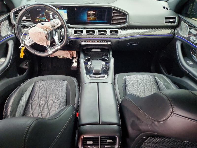 Продажа на аукционе авто 2022 Mercedes-benz Gle Coupe, vin: 4JGFD6BB8NA789396, номер лота: 66887176