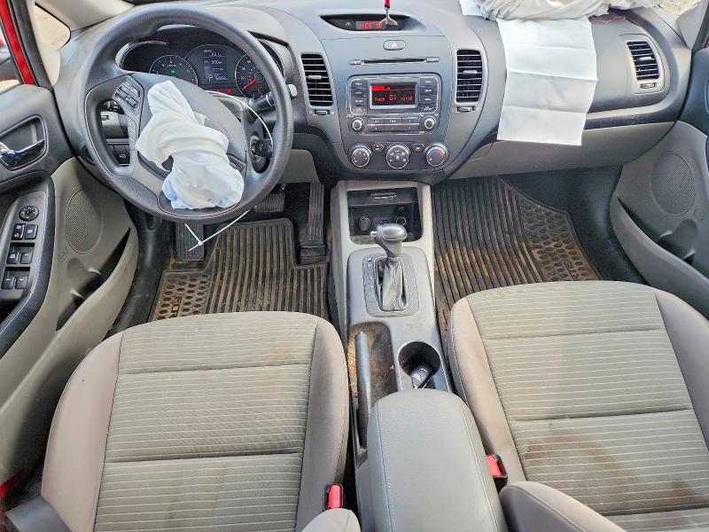 Aukcja sprzedaży 2014 Kia Forte, vin: KNAFX4A60E5102776, numer aukcji: 63920586