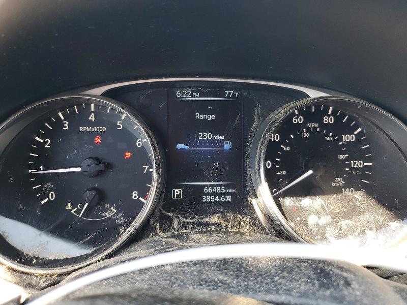66606206 :رقم المزاد ، KNMAT2MV6GP624626 vin ، 2016 Nissan Rogue مزاد بيع