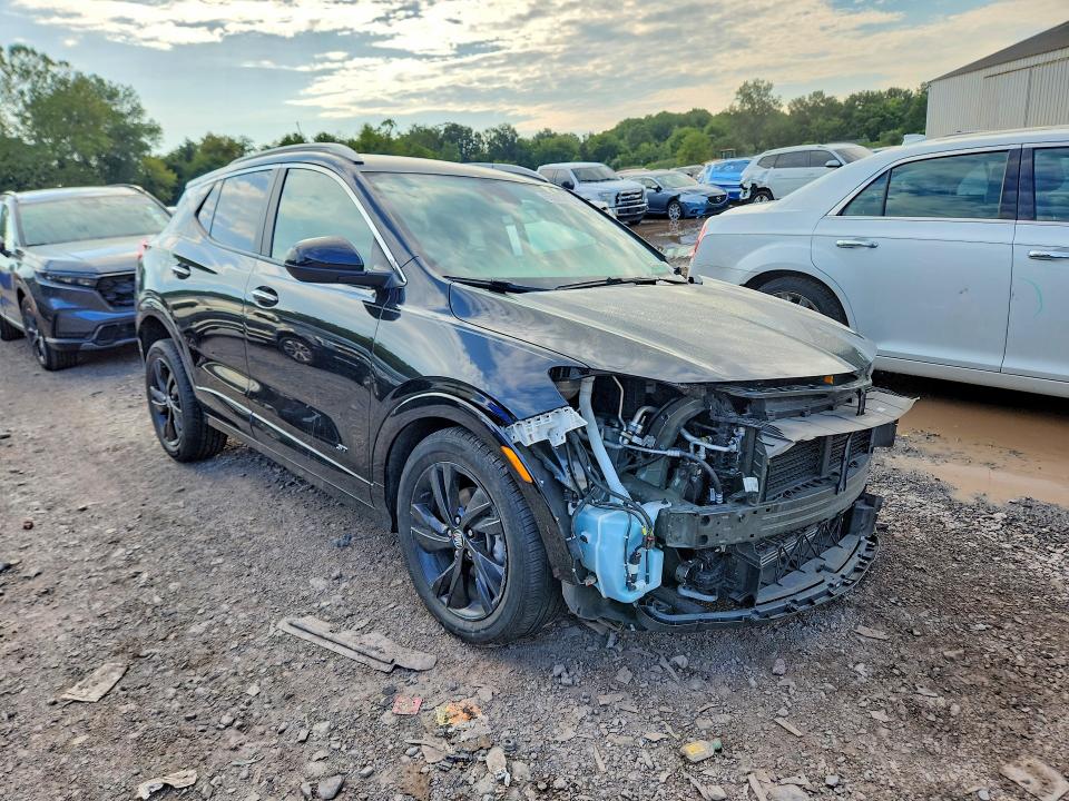 Aukcja sprzedaży 2025 Buick Encore Gx, vin: KL4AMDSL1SB058904, numer aukcji: 65320416