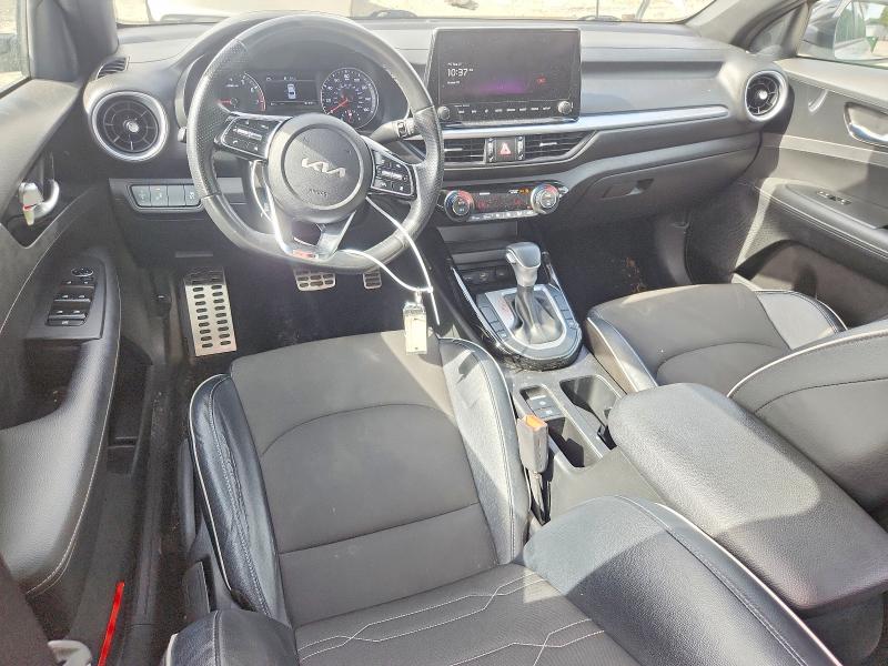 66077886 :رقم المزاد ، 3KPF54AD9PE523555 vin ، 2023 Kia Forte مزاد بيع