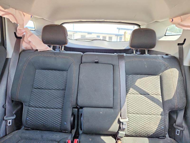 65029956 :رقم المزاد ، 3GKALMEV9JL224576 vin ، 2018 Gmc Terrain مزاد بيع