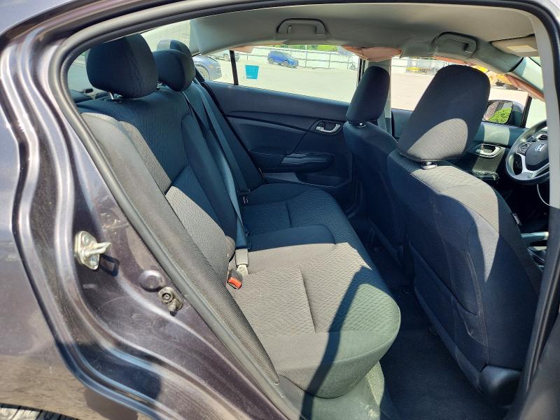 Продажа на аукционе авто 2015 Honda Civic, vin: 19XFB2F58FE241937, номер лота: 63702656