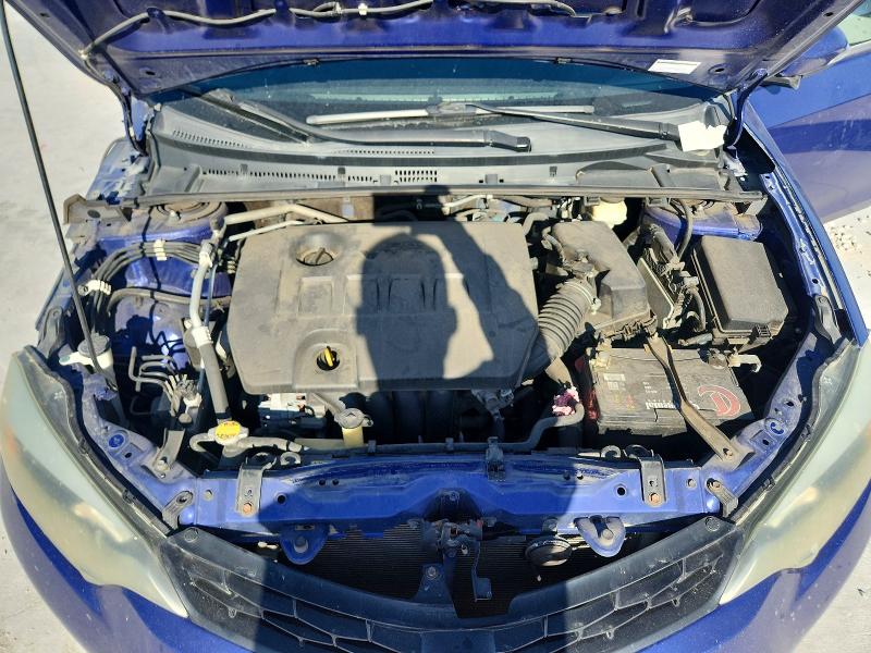 2015 Toyota Corolla მანქანა იყიდება აუქციონზე, vin: 5YFBURHE2FP230252, აუქციონის ნომერი: 64942426