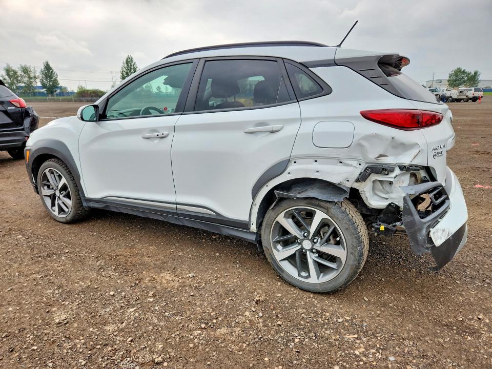 Продаж на аукціоні авто 2018 Hyundai Kona, vin: KM8K5CA53JU144797, номер лоту: 64772556