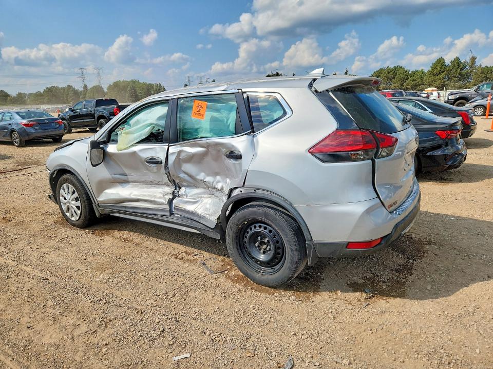 Aukcja sprzedaży 2018 Nissan Rogue, vin: KNMAT2MT3JP588321, numer aukcji: 66351446