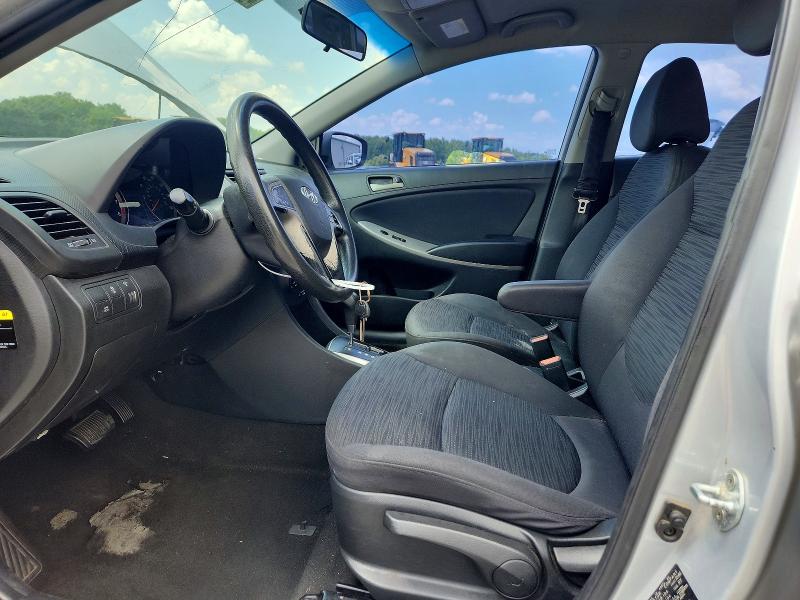 Продажа на аукционе авто 2016 Hyundai Accent, vin: KMHCT5AE1GU267464, номер лота: 62498456