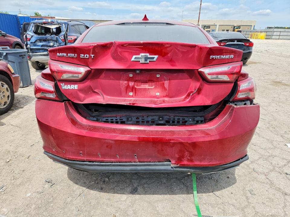 Продажа на аукционе авто 2021 Chevrolet Malibu, vin: 1G1ZE5SX9MF051329, номер лота: 65316376