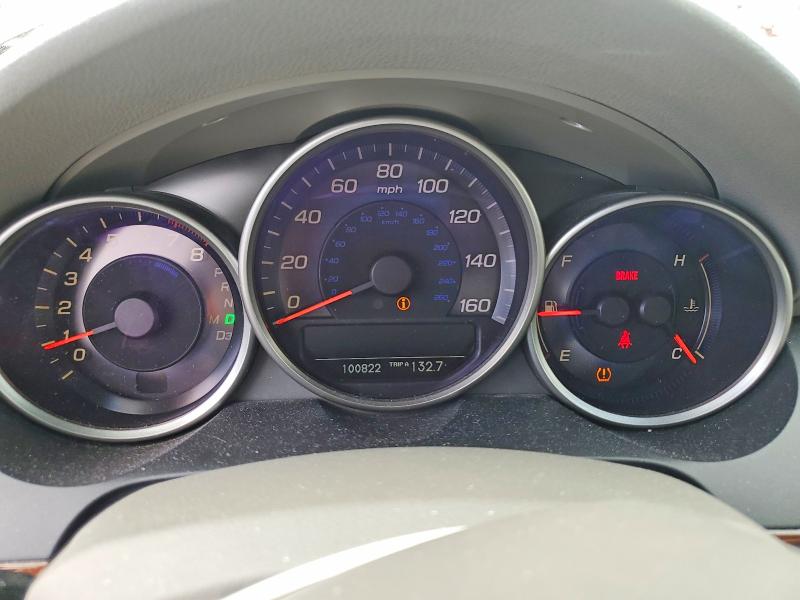 67119586 :رقم المزاد ، JH4KB16628C000160 vin ، 2008 Acura Rl مزاد بيع