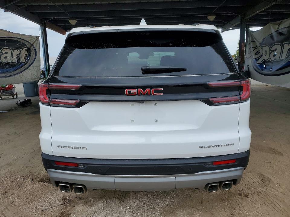 67149286 :رقم المزاد ، 1GKENKKS2TJ223709 vin ، 2026 Gmc Acadia مزاد بيع
