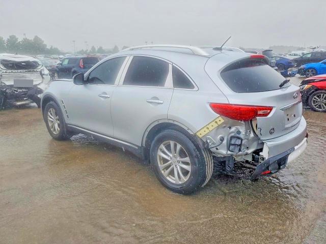 Aukcja sprzedaży 2010 Infiniti Fx35, vin: JN8AS1MW4AM852501, numer aukcji: 63425126