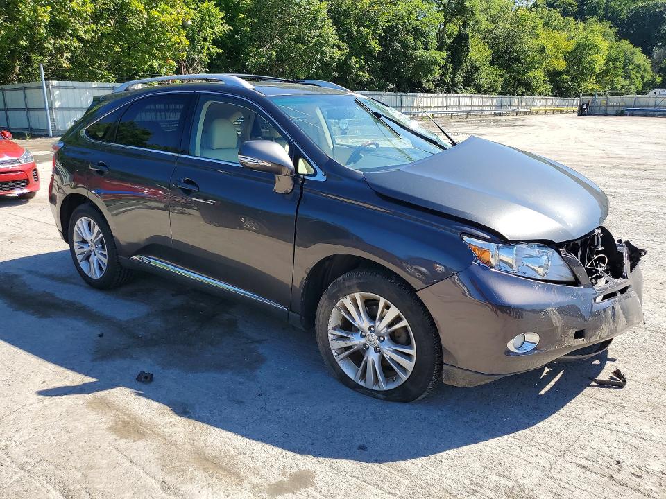 Aukcja sprzedaży 2010 Lexus Rx, vin: JTJBC1BA3A2414453, numer aukcji: 65527466