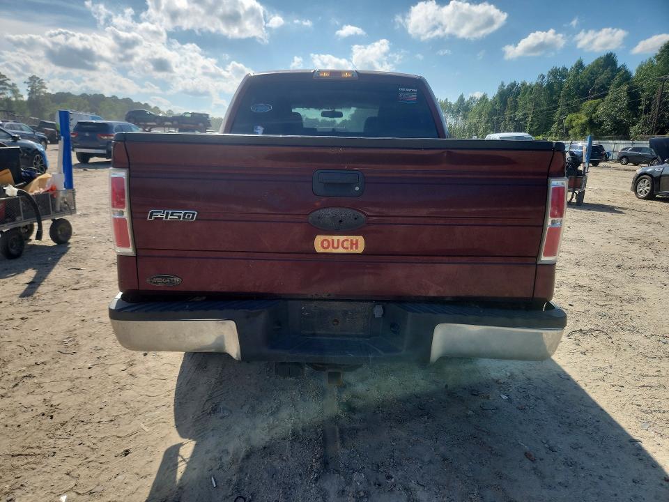 Aukcja sprzedaży 2010 Ford F150, vin: 1FTEW1C80AFA69149, numer aukcji: 63773956