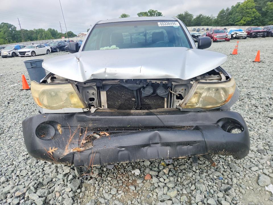 2007 Toyota Tacoma მანქანა იყიდება აუქციონზე, vin: 5TETX22N77Z366027, აუქციონის ნომერი: 65338496