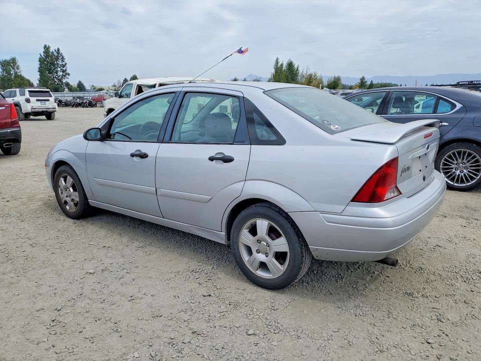2003 Ford Focus მანქანა იყიდება აუქციონზე, vin: 1FAFP38343W218701, აუქციონის ნომერი: 65211806