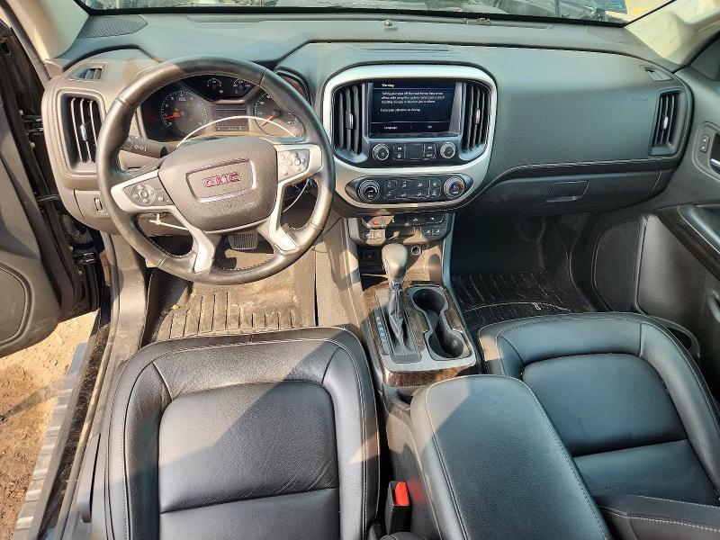Продаж на аукціоні авто 2022 Gmc Canyon, vin: 1GTG6CEN3N1319400, номер лоту: 64740256