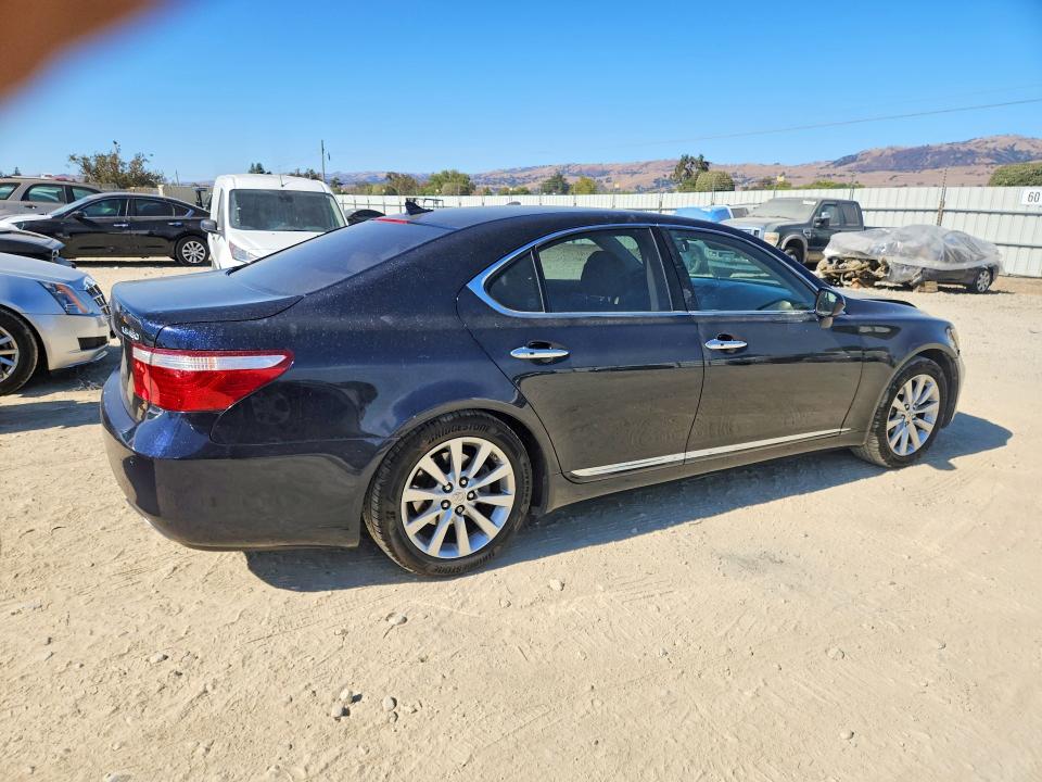 Aukcja sprzedaży 2007 Lexus Ls, vin: JTHBL46F975047879, numer aukcji: 66563016