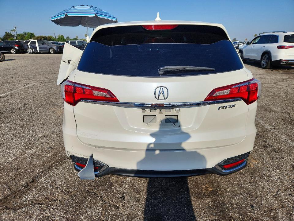 Продаж на аукціоні авто 2017 Acura Rdx, vin: 5J8TB3H5XHL000351, номер лоту: 64140086