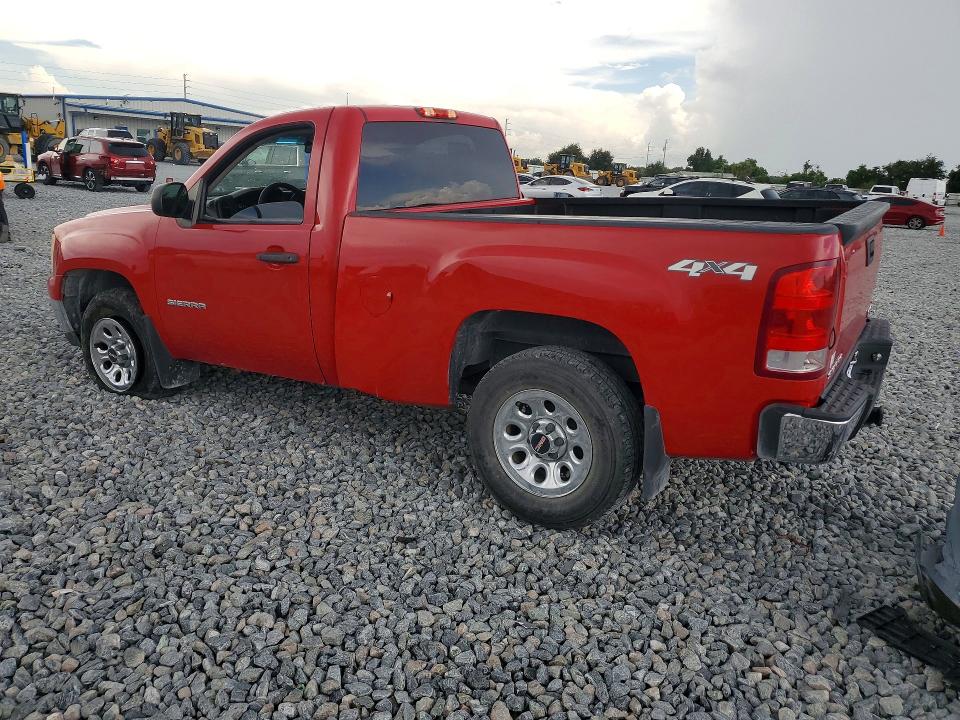 Aukcja sprzedaży 2013 Gmc Sierra, vin: 1GTN2TEX4DZ129741, numer aukcji: 65584576