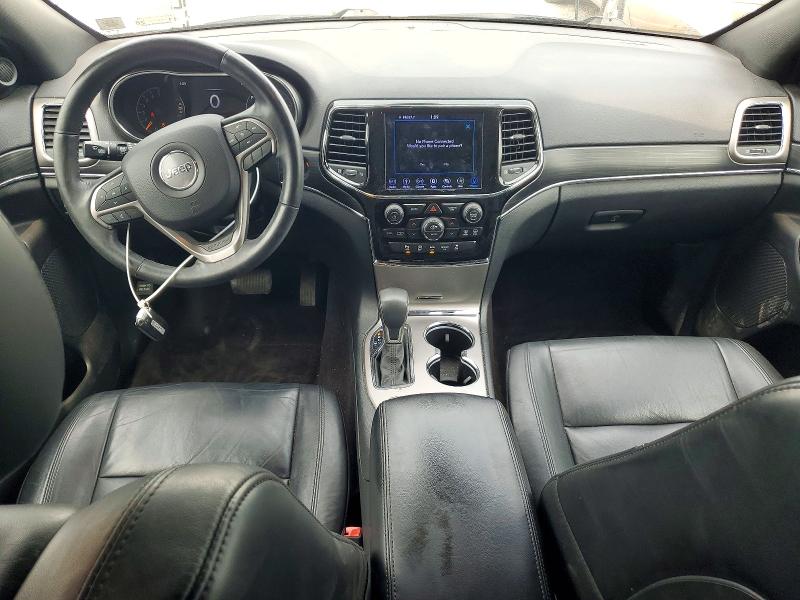 Продажа на аукционе авто 2019 Jeep Grand Cherokee, vin: 1C4RJFBG6KC569857, номер лота: 64252266