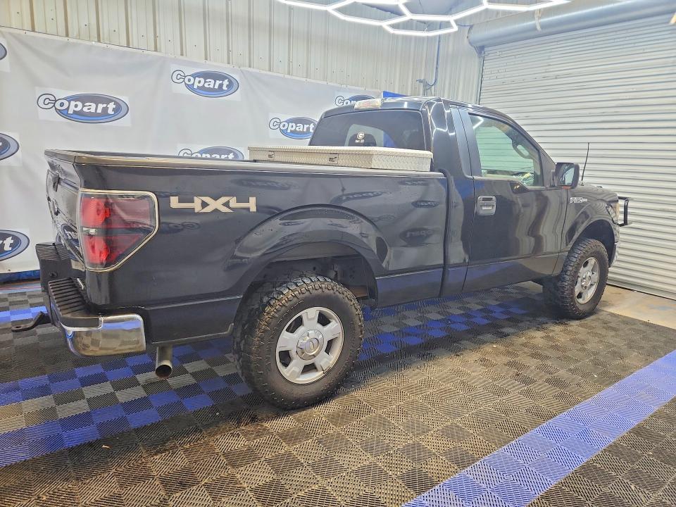 Продажа на аукционе авто 2012 Ford F150, vin: 1FTMF1EF2CFC48545, номер лота: 65552176