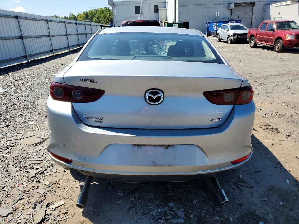 Aukcja sprzedaży 2019 Mazda 3, vin: JM1BPBAM6K1118634, numer aukcji: 66197266