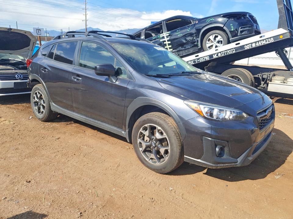 Продаж на аукціоні авто 2019 Subaru Crosstrek, vin: JF2GTAEC5K8270166, номер лоту: 65683446