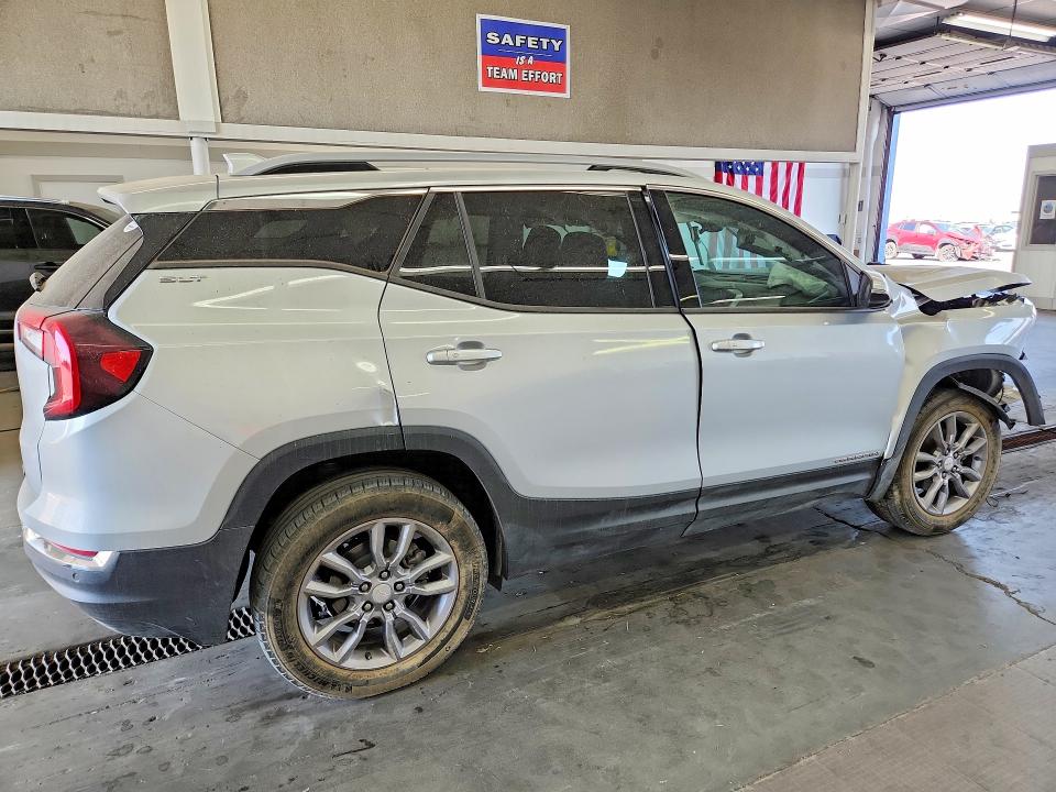 64284296 :رقم المزاد ، 3GKALVEV1NL229671 vin ، 2022 Gmc Terrain مزاد بيع