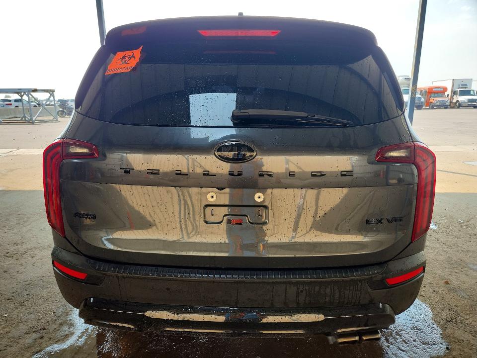 Продажа на аукционе авто 2021 Kia Telluride, vin: 5XYP3DHC2MG177046, номер лота: 63758516