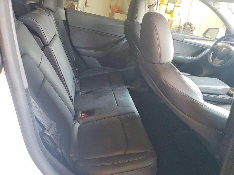 Продажа на аукционе авто 2023 Tesla Model Y, vin: 7SAYGDEE6PF752147, номер лота: 63787966
