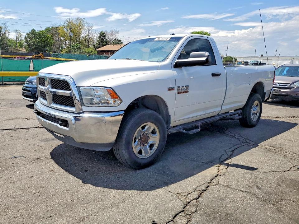 Продажа на аукционе авто 2015 Ram 2500, vin: 3C6LR5AT6FG656515, номер лота: 65217576