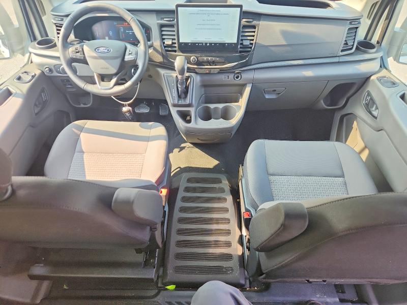 2026 Ford Transit მანქანა იყიდება აუქციონზე, vin: 1FBAX2YGXTKA23926, აუქციონის ნომერი: 64464526