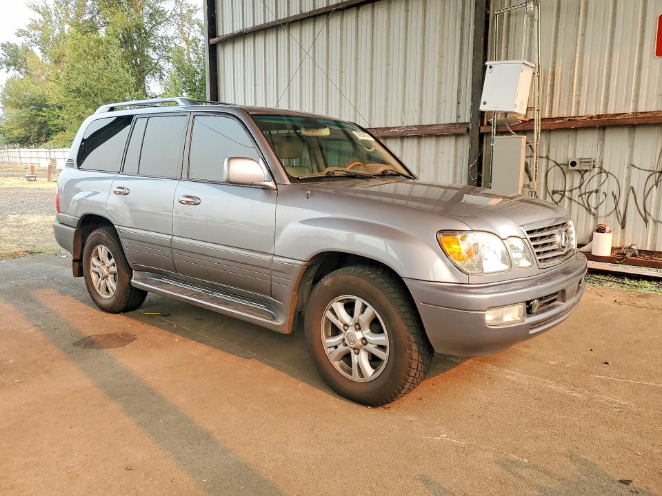 Продаж на аукціоні авто 2004 Lexus Lx, vin: JTJHT00W543540038, номер лоту: 63954276