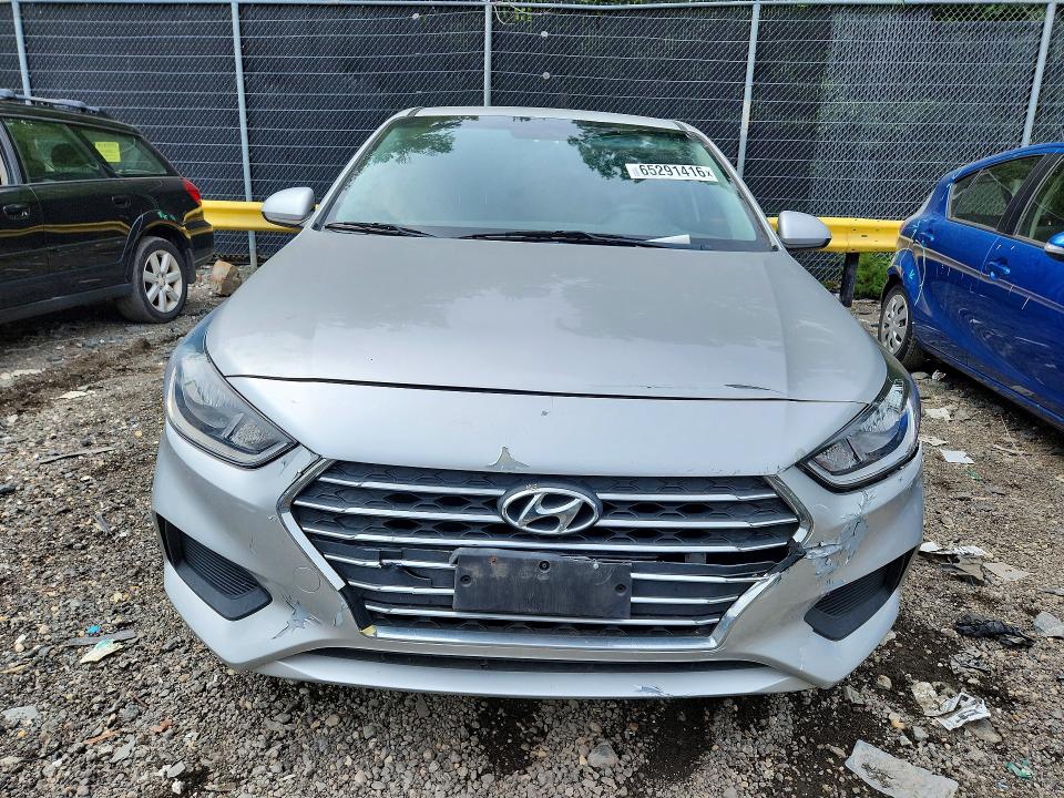 Продажа на аукционе авто 2019 Hyundai Accent, vin: 3KPC24A39KE050770, номер лота: 65291416