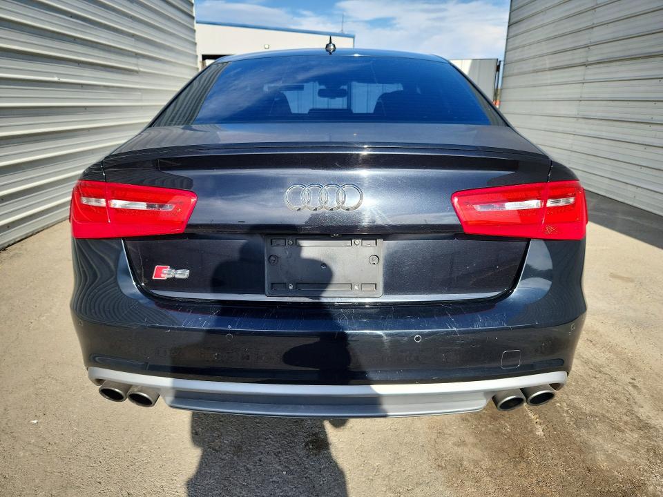 Aukcja sprzedaży 2014 Audi S6, vin: WAUF2AFC3EN150137, numer aukcji: 66808136