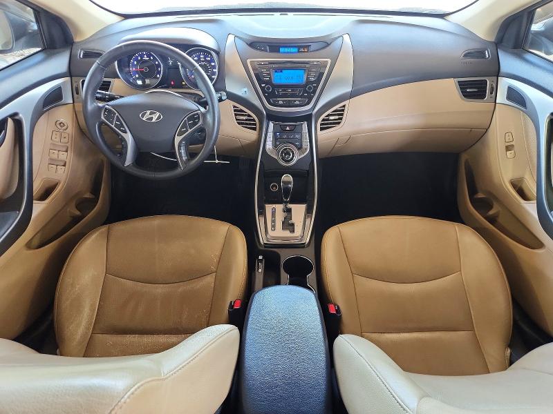 2013 Hyundai Elantra მანქანა იყიდება აუქციონზე, vin: 5NPDH4AE1DH244468, აუქციონის ნომერი: 65389526