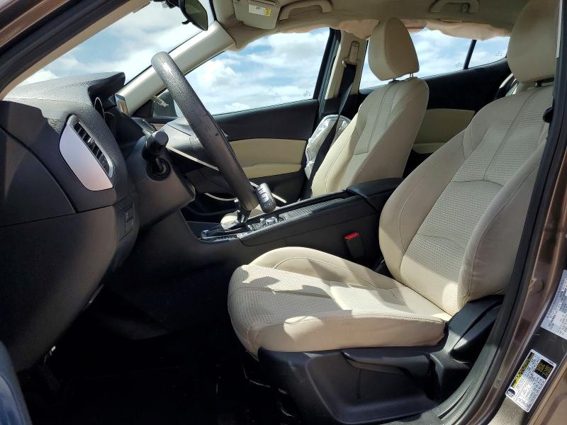 65739096 :رقم المزاد ، 3MZBN1U75HM109387 vin ، 2017 Mazda 3 مزاد بيع