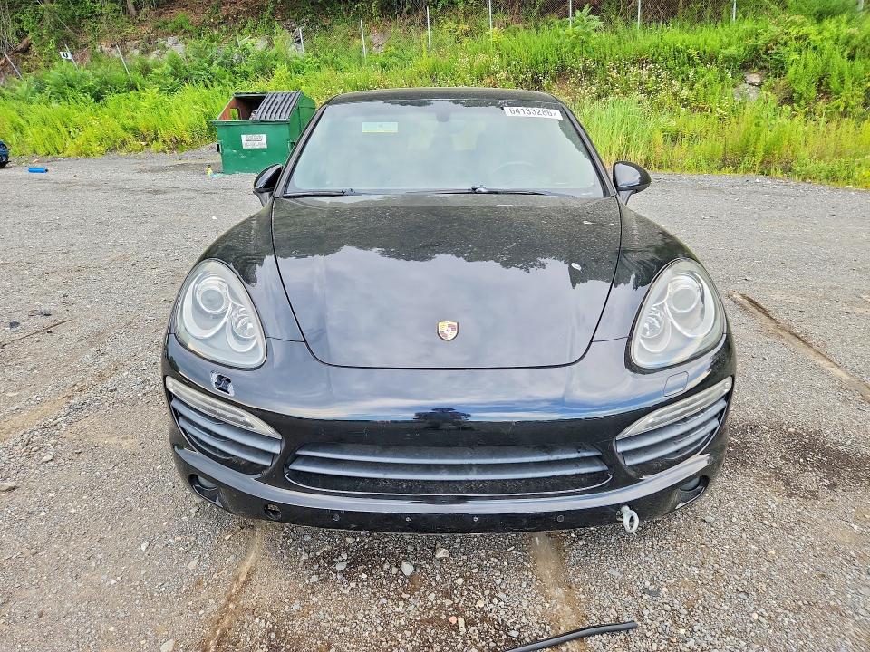Продаж на аукціоні авто 2012 Porsche Cayenne, vin: WP1AE2A26CLA93688, номер лоту: 64133286