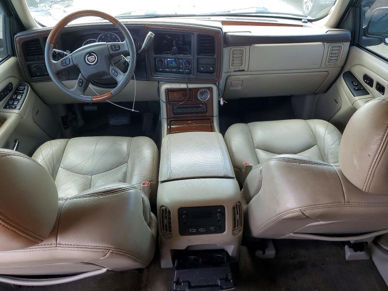 2004 Cadillac Escalade მანქანა იყიდება აუქციონზე, vin: 3GYEK62NX4G195533, აუქციონის ნომერი: 62971196