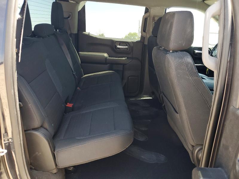 Aukcja sprzedaży 2023 Chevrolet Silverado, vin: 3GCPABEK0PG227261, numer aukcji: 66353426