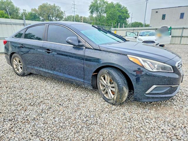 Продаж на аукціоні авто 2017 Hyundai Sonata, vin: 5NPE24AF3HH478714, номер лоту: 65160426