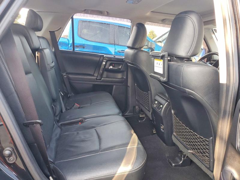 Продажа на аукционе авто 2019 Toyota 4runner, vin: JTEBU5JRXK5647952, номер лота: 66483756