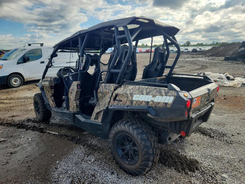 Продаж на аукціоні авто 2017 Can-am Commander Max, vin: 3JBKCAP27HJ000250, номер лоту: 64993106