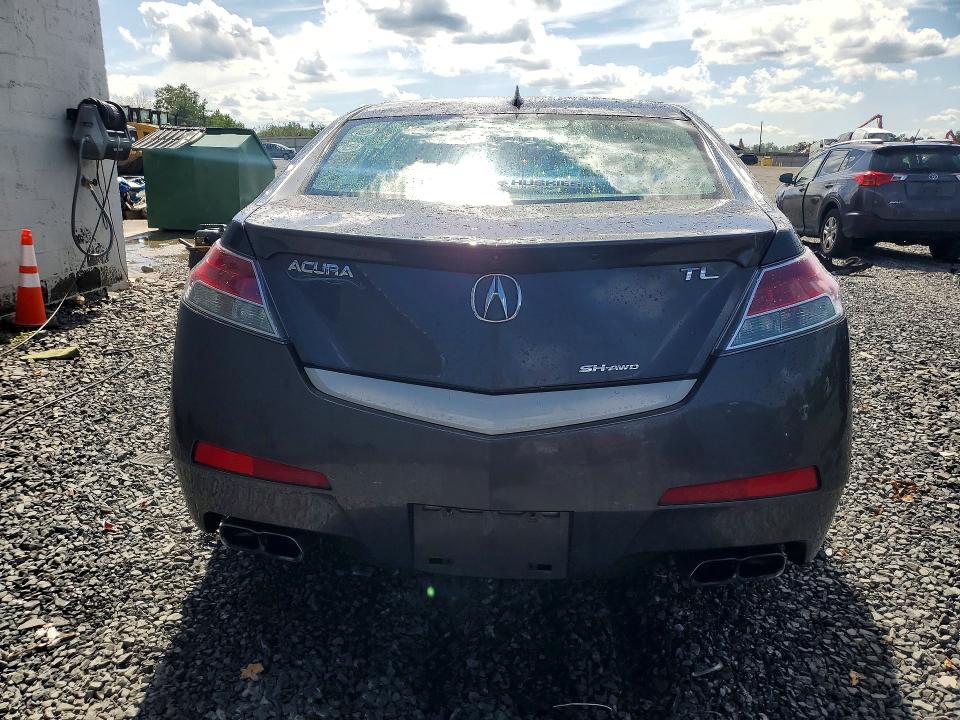 Продаж на аукціоні авто 2011 Acura Tl, vin: 19UUA9F53BA001454, номер лоту: 63497246